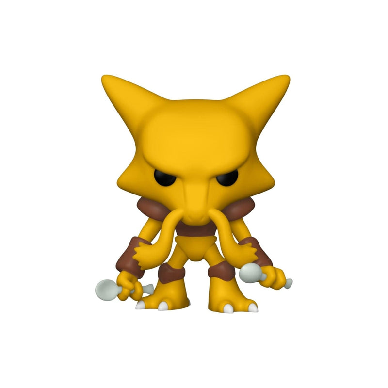 FUNKO POP GAMES: POKEMON - ALAKAZAM 889698742160