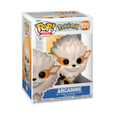 FUNKO POP GAMES: POKEMON - ARCANINE (EMEA) 889698690799