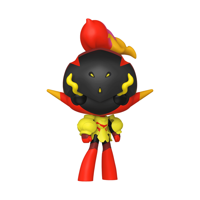 FUNKO POP GAMES: POKEMON - ARMAROUGE 889698958455