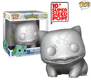 FUNKO POP GAMES: POKEMON BULBASAUR 10 SV MT 889698598743