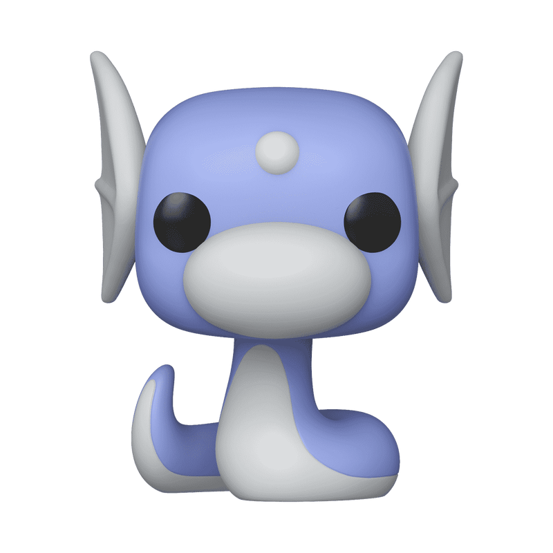 FUNKO POP GAMES: POKEMON - DRATINI 889698838542