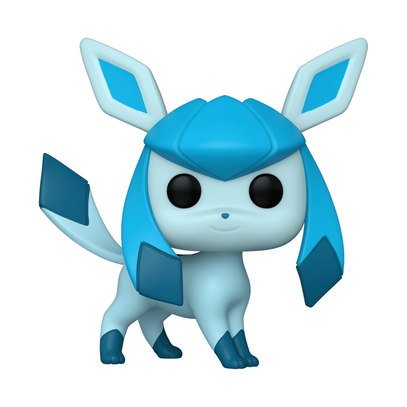 FUNKO POP GAMES: POKEMON - GLACEON (EMEA) 889698690805