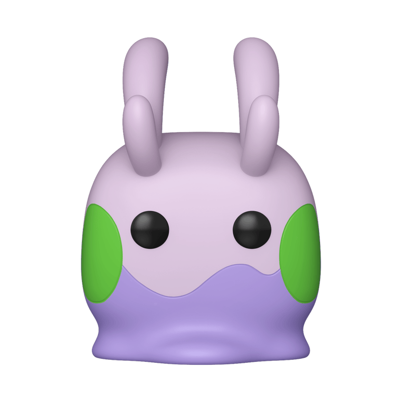 FUNKO POP GAMES: POKEMON - GOOMY 889698916639