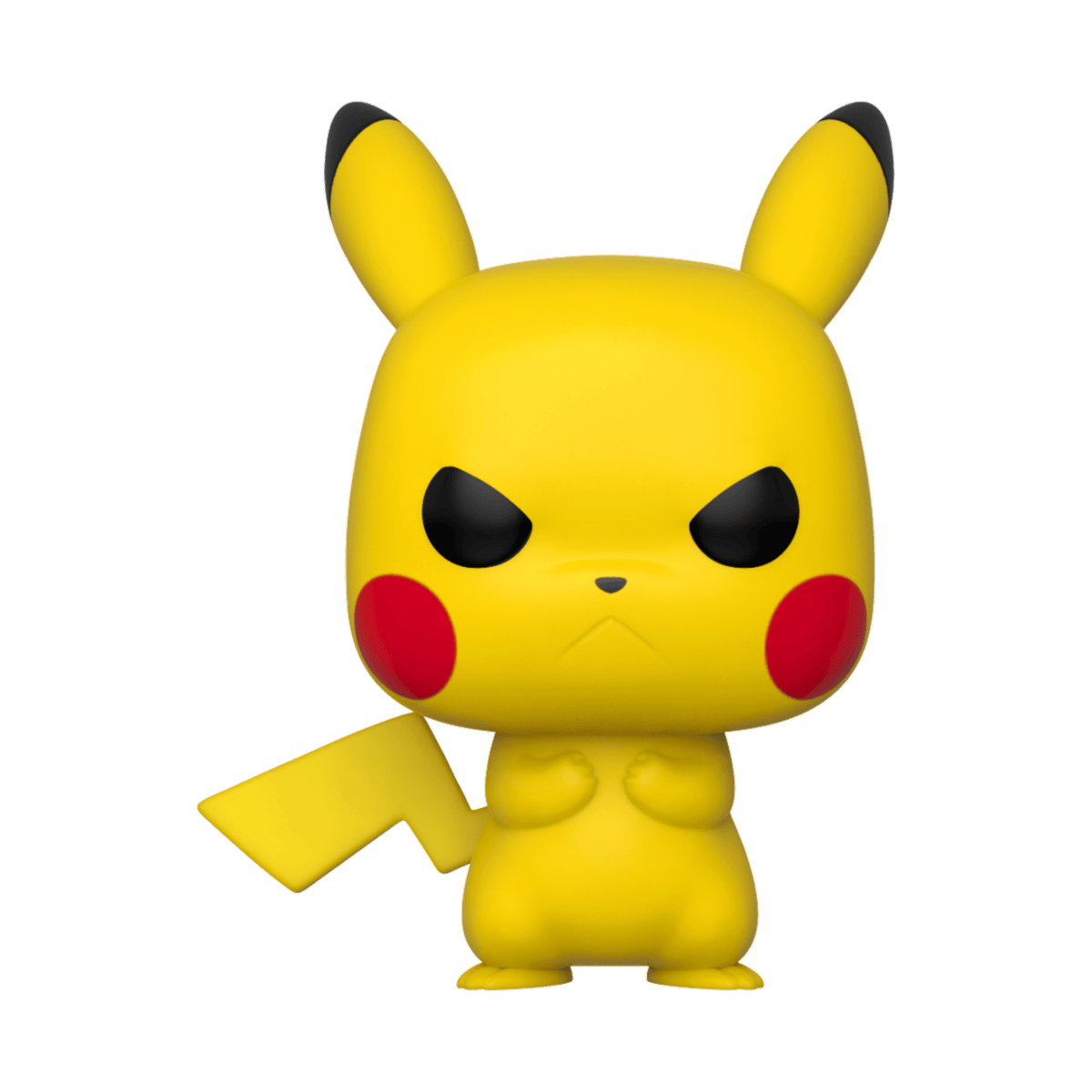 FUNKO POP GAMES: POKEMON - GRUMPY PIKACHU (EMEA) 889698650434