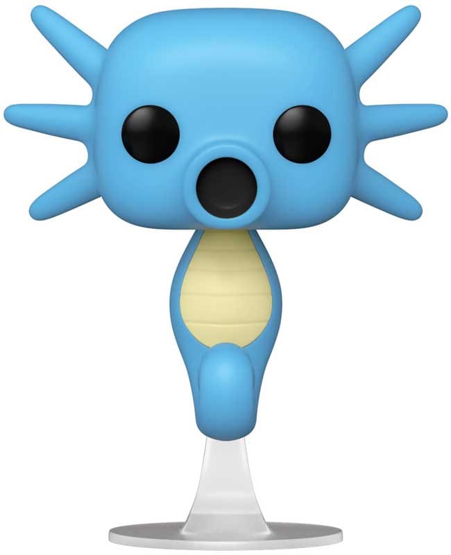 FUNKO POP GAMES: POKEMON- HORSEA 889698746298