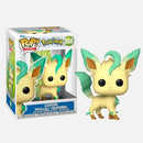 FUNKO POP GAMES: POKEMON - LEAFEON 889698742146