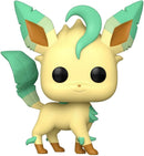 FUNKO POP GAMES: POKEMON - LEAFEON 889698742146