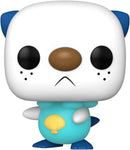 FUNKO POP GAMES: POKEMON - OSHAWOTT (EMEA) 889698690782
