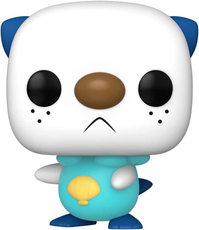 FUNKO POP GAMES: POKEMON - OSHAWOTT (EMEA) 889698690782