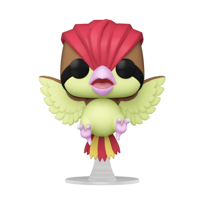 FUNKO POP GAMES: POKEMON- PIDGEOTTO 889698746311