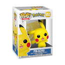 FUNKO POP GAMES: POKEMON - PIKACHU (WAVING) 889698432634