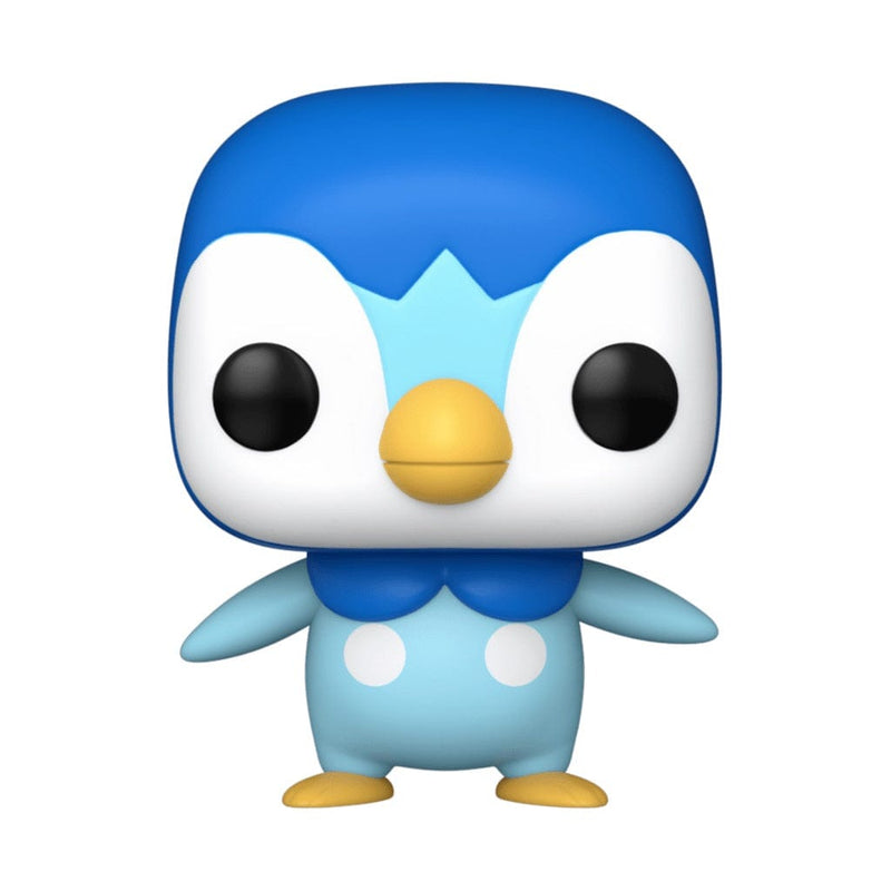 FUNKO POP GAMES: POKEMON - PIPLUP 889698742139