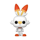 FUNKO POP GAMES: POKEMON - SCORBUNNY (EMEA) 889698690812