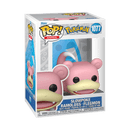 FUNKO POP GAMES: POKEMON - SLOWPOKE 889698863636