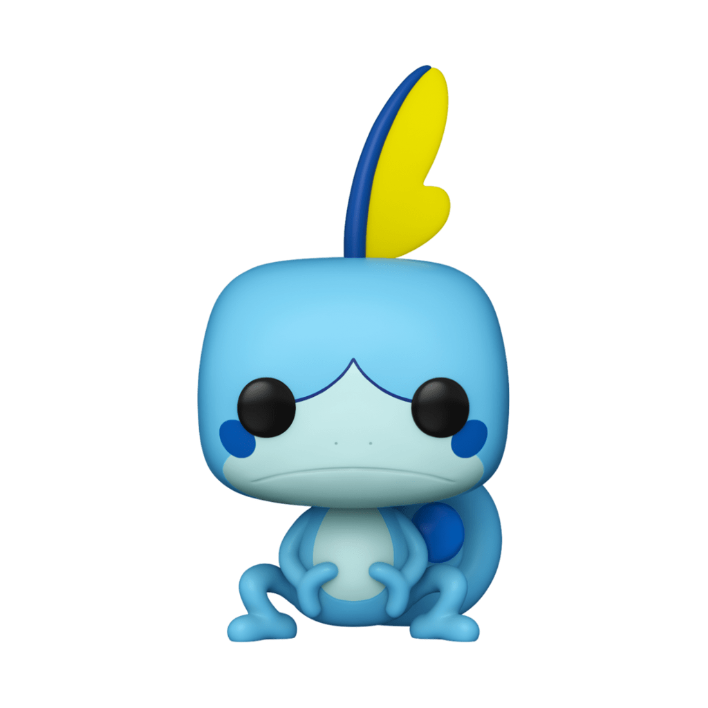 FUNKO POP GAMES: POKEMON - SOBBLE - POŠKODOVANA EMBALAŽA 3200000003170