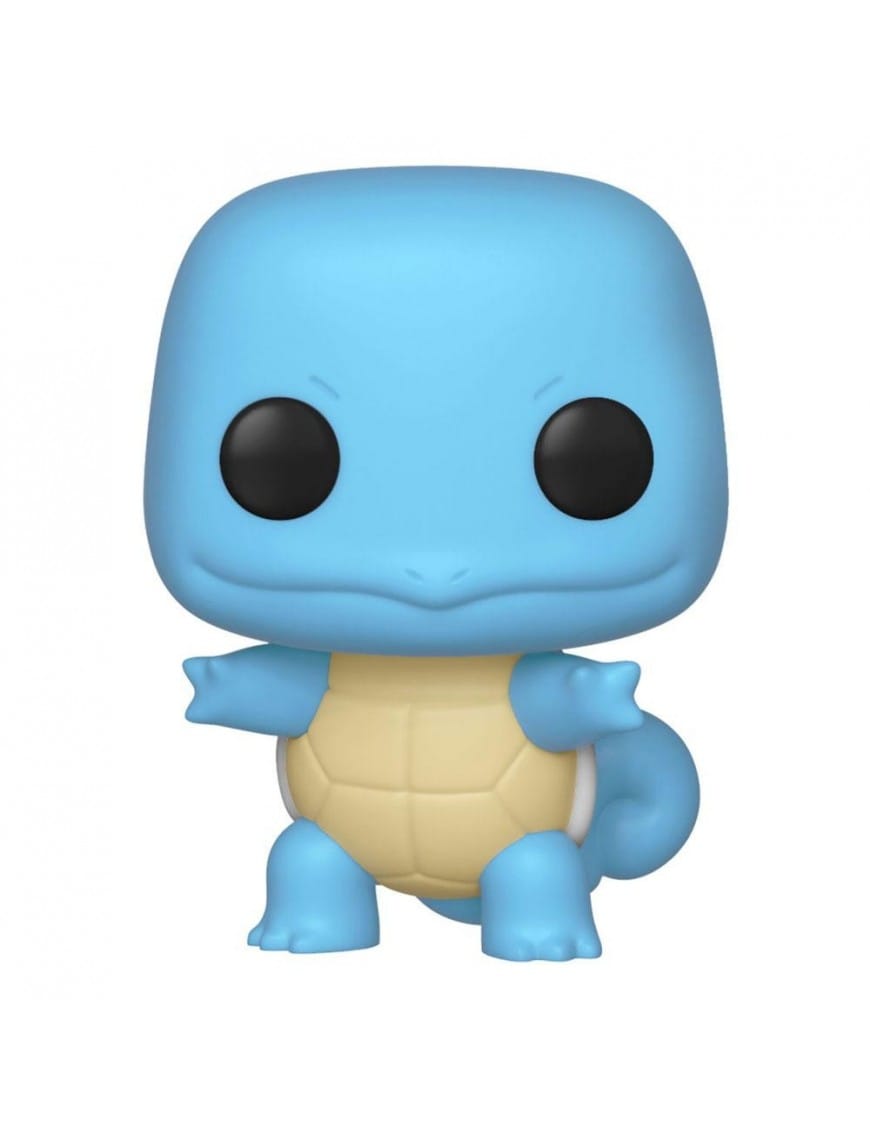 FUNKO POP GAMES: POKEMON - SQUIRTLE 889698504027