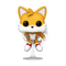 FUNKO POP GAMES: SONIC - TAILS (FLYING) W/FLOCKED CHASE 889698826174