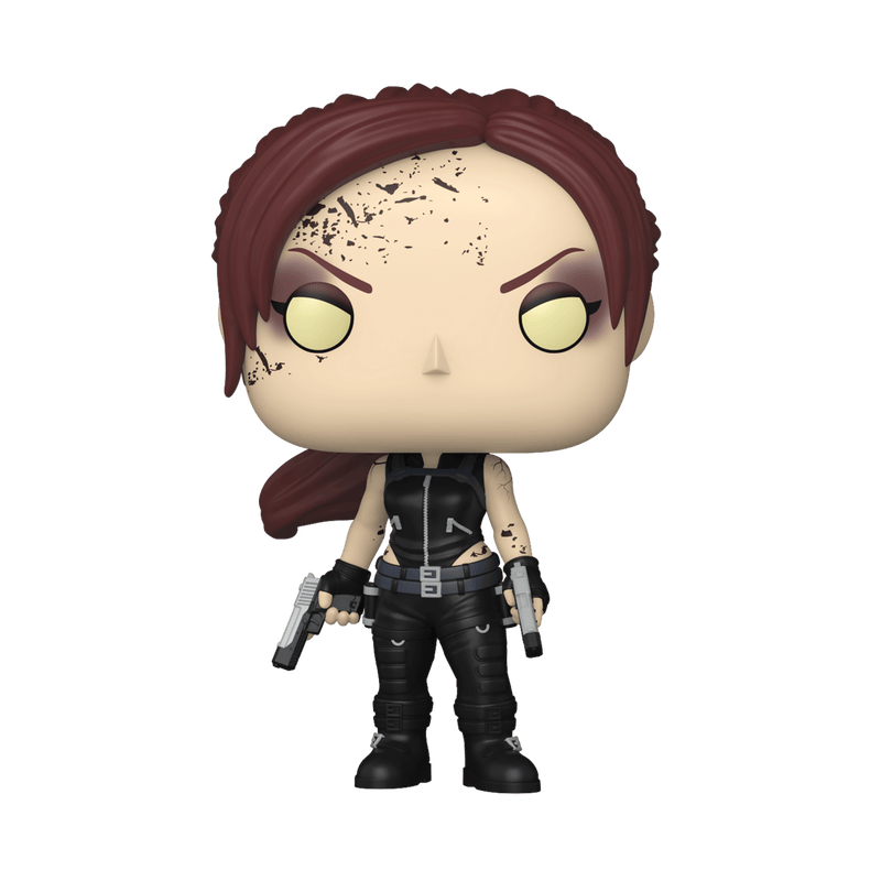 FUNKO POP GAMES: TOMB RAIDER - LARA CROFT (DOPPELGANGER) 889698937467