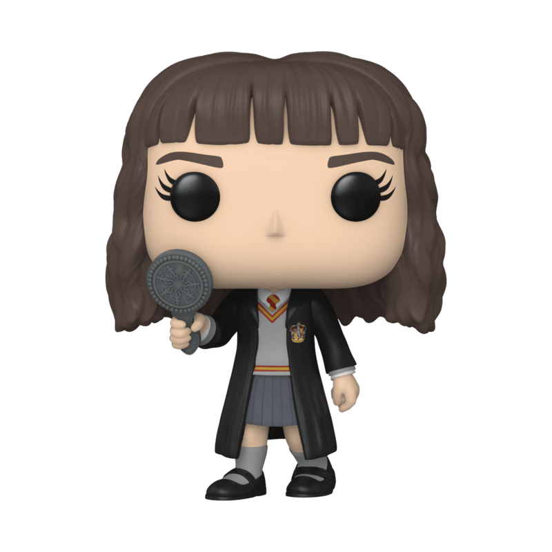 FUNKO POP: HARRY POTTER - HERMIONE - POŠKODOVANA EMBALAŽA 3200000004511