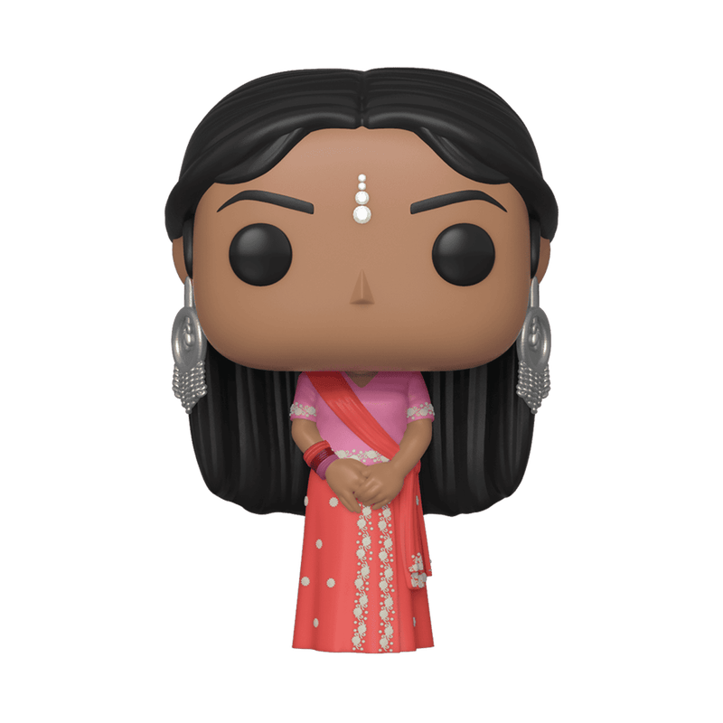 FUNKO POP: HARRY POTTER - PADMA PATIL 889698428453