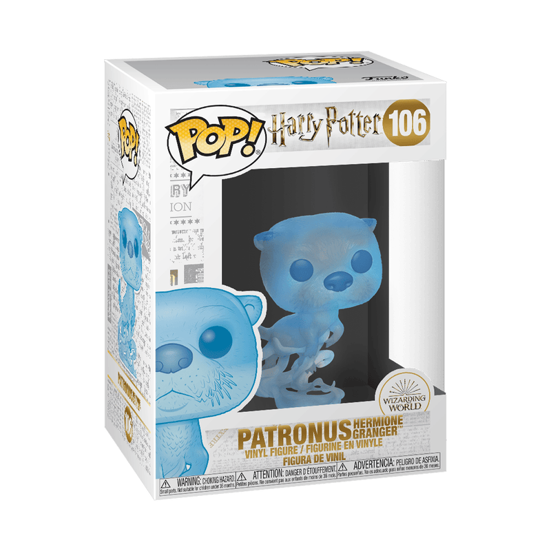 FUNKO POP HARRY POTTER – PATRONUS (HERMIONE) 889698469968