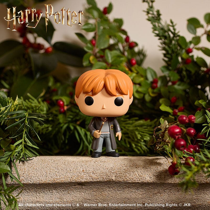 FUNKO POP: HARRY POTTER - RON WEASLEY 849803058593