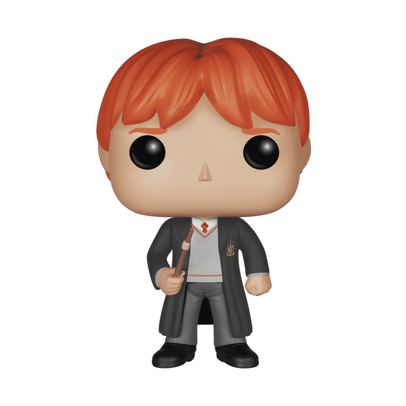 FUNKO POP: HARRY POTTER - RON WEASLEY 849803058593
