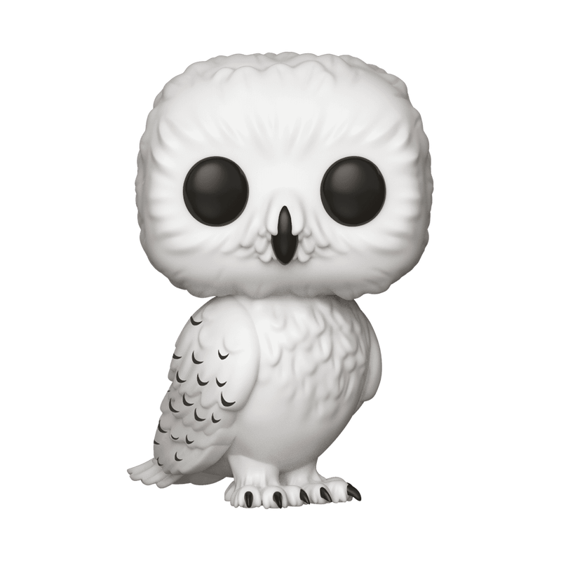 FUNKO POP HARRY POTTER: S5 - HEDWIG 889698355100