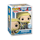 FUNKO POP HEROES: JUSTICE LEAGUE - AQUAMAN (SP) 889698666183