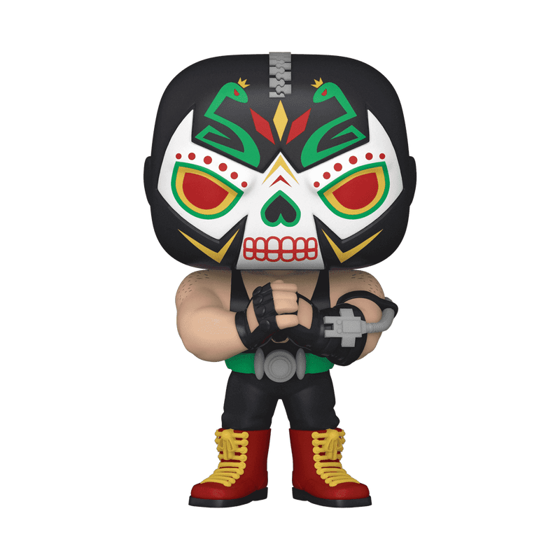 FUNKO POP HEROES: SUPER HEROS - BANE 889698574129