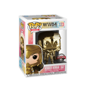 FUNKO POP HEROES: WONDER WOMAN - WONDER WOMAN (GOLD) (EXC) 889698473729