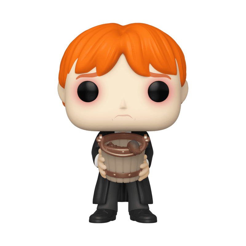 FUNKO POP HP: HP- RON PUKING SLUGS W/BUCKET 889698480666