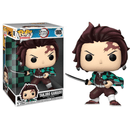 FUNKO POP JUMBO: DEMON SLAYER - TANJIRO 889698837200