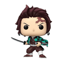FUNKO POP JUMBO: DEMON SLAYER - TANJIRO 889698837200