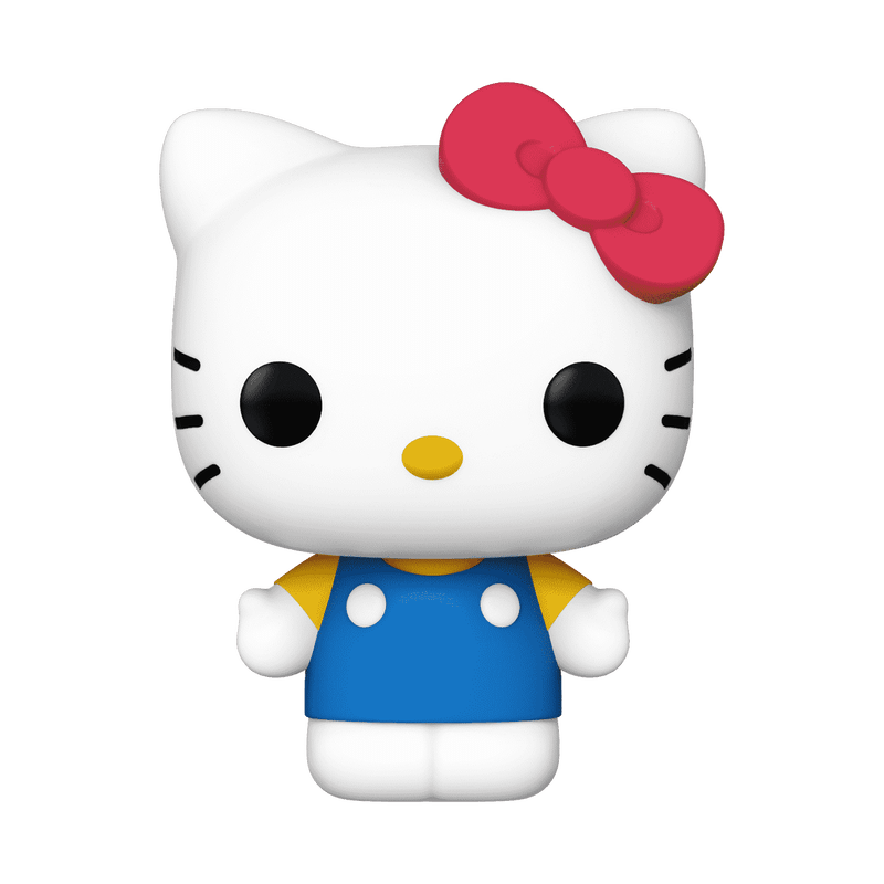 FUNKO POP JUMBO: HELLO KITTY - HELLO KITTY 50TH ANNIVERSARY 889698760881