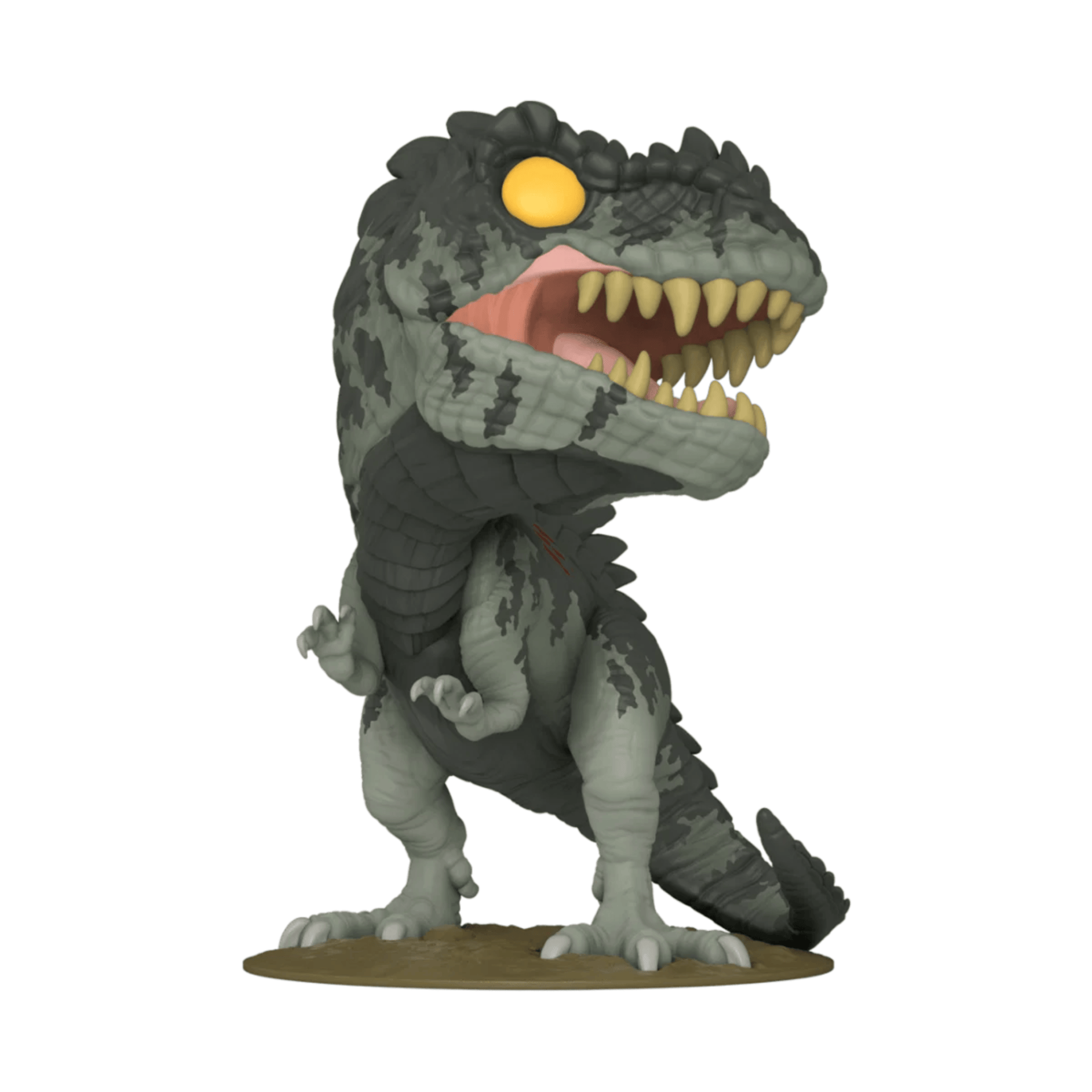 FUNKO POP JUMBO: JURASSIC WORLD 3 - GIGANOTOSAURUS 889698553780