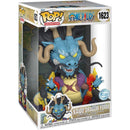 FUNKO POP JUMBO: ONE PIECE - KAIDO (DF) 889698664226
