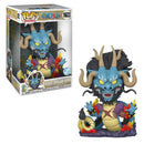 FUNKO POP JUMBO: ONE PIECE - KAIDO (DF) 889698664226