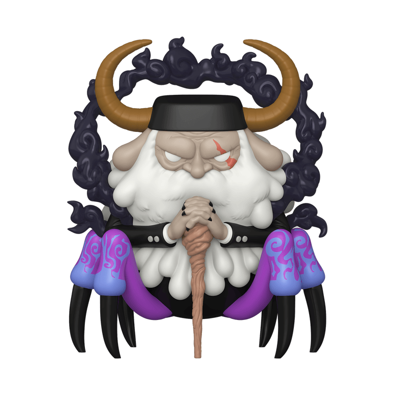 FUNKO POP JUMBO: ONE PIECE - SAINT JAYGARCIA SATURN 889698905671