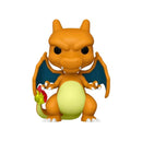 FUNKO POP JUMBO: POKEMON - CHARIZARD EMEA 889698742245
