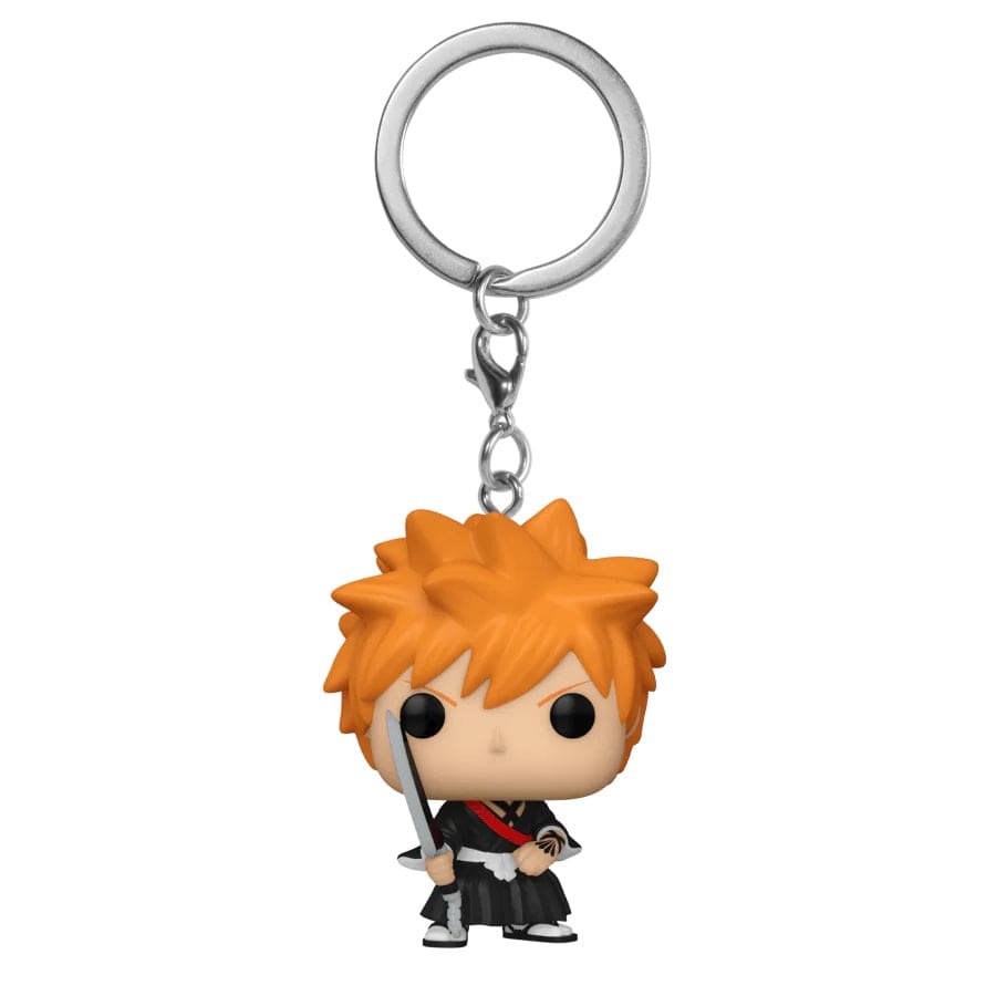 FUNKO POP KEYCHAIN: BLEACH - ICHIGO (FULLBRING SHIKAI) 889698765275