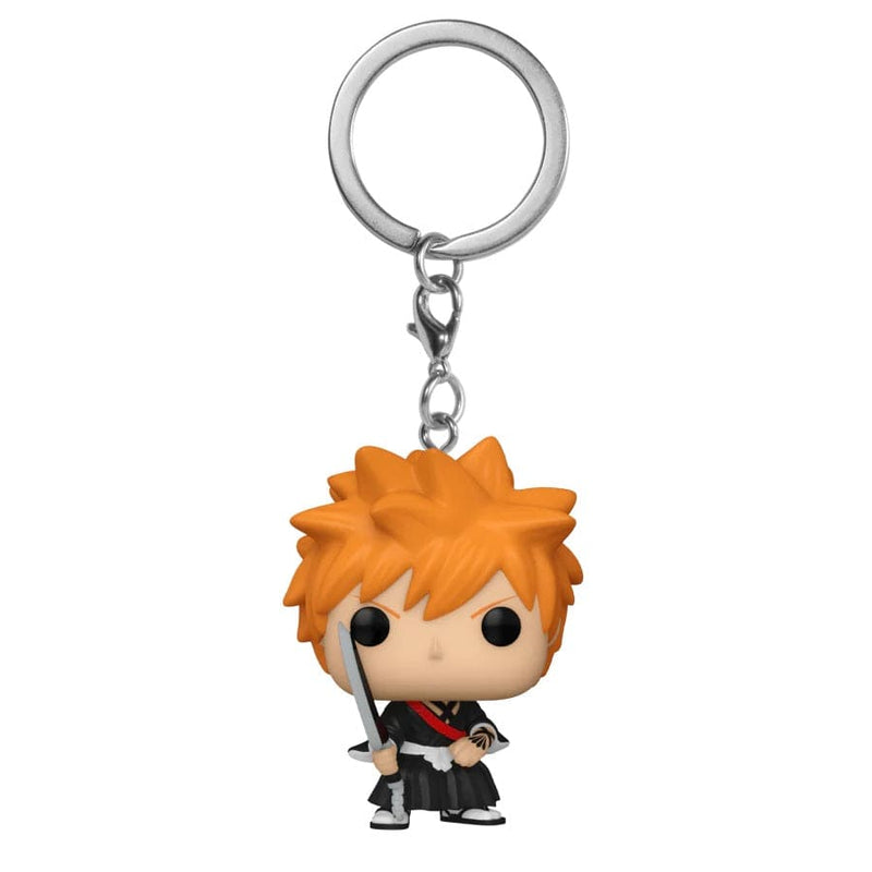 FUNKO POP KEYCHAIN: BLEACH - ICHIGO (FULLBRING SHIKAI) 889698765275