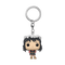 FUNKO POP KEYCHAIN: DEMON SLAYER - MAKOMO (FLOWER HEADDRESS) 889698726153