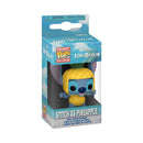 FUNKO POP KEYCHAIN: DISNEY - STITCH PINEAPPLE COSTUME obesek 889698872096