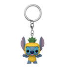 FUNKO POP KEYCHAIN: DISNEY - STITCH PINEAPPLE COSTUME obesek 889698872096