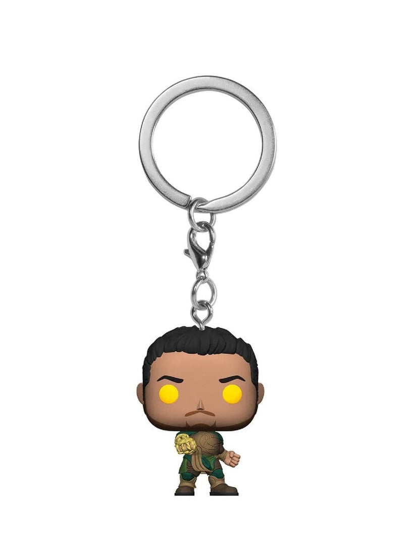 FUNKO POP KEYCHAIN: ETERNALS - GILGAMESH 889698508568