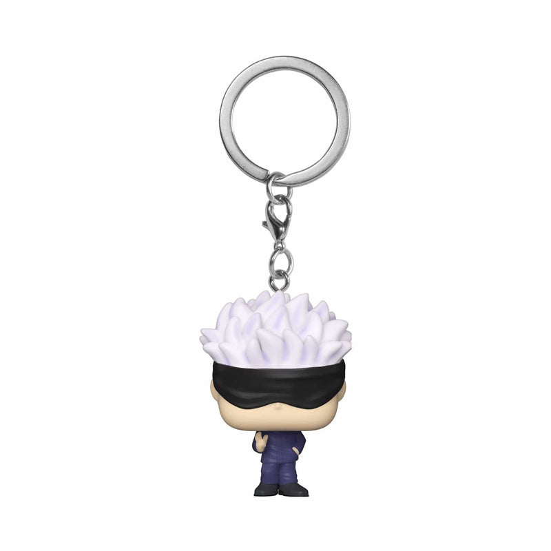 FUNKO POP KEYCHAIN: JUJUTSU KAISEN - GOJO 889698720489