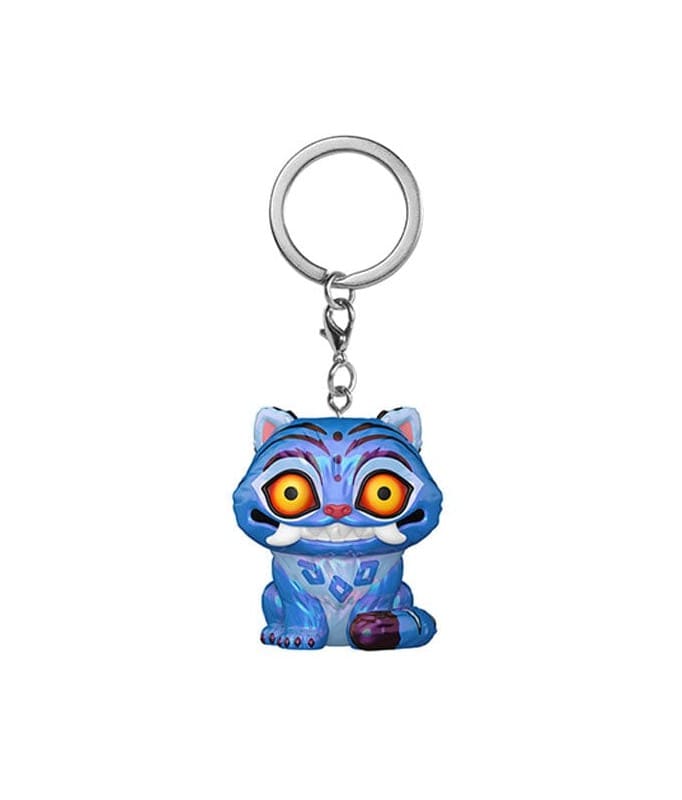 FUNKO POP KEYCHAIN: KPOP DEMON HUNTERS - BLIND BOX 889698957083