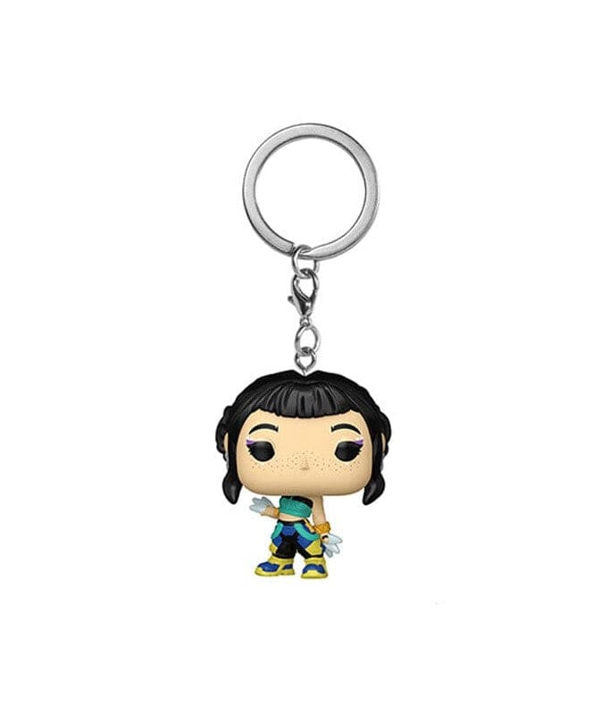 FUNKO POP KEYCHAIN: KPOP DEMON HUNTERS - BLIND BOX 889698957083