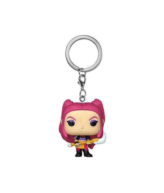 FUNKO POP KEYCHAIN: KPOP DEMON HUNTERS - BLIND BOX 889698957083
